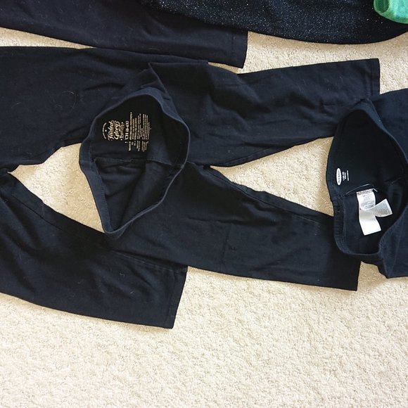 Girls leggings sizes 6-10 - Picture 3 of 4
